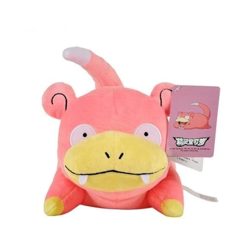 Slowpoke Pokemon Plushy