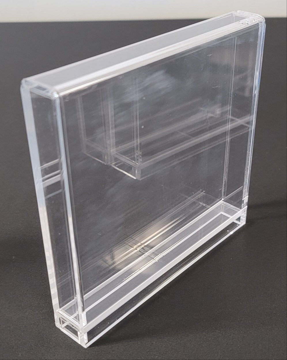 PS1 Single Disc Acrylic Case