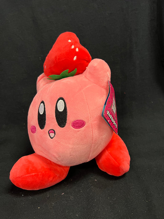 Strawberry Kirby Plushy