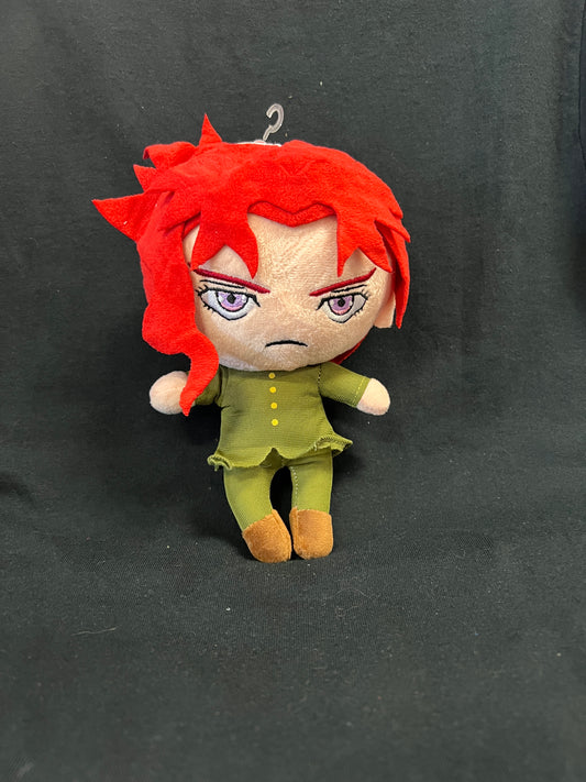 Noriaki Kakyoin Plushy