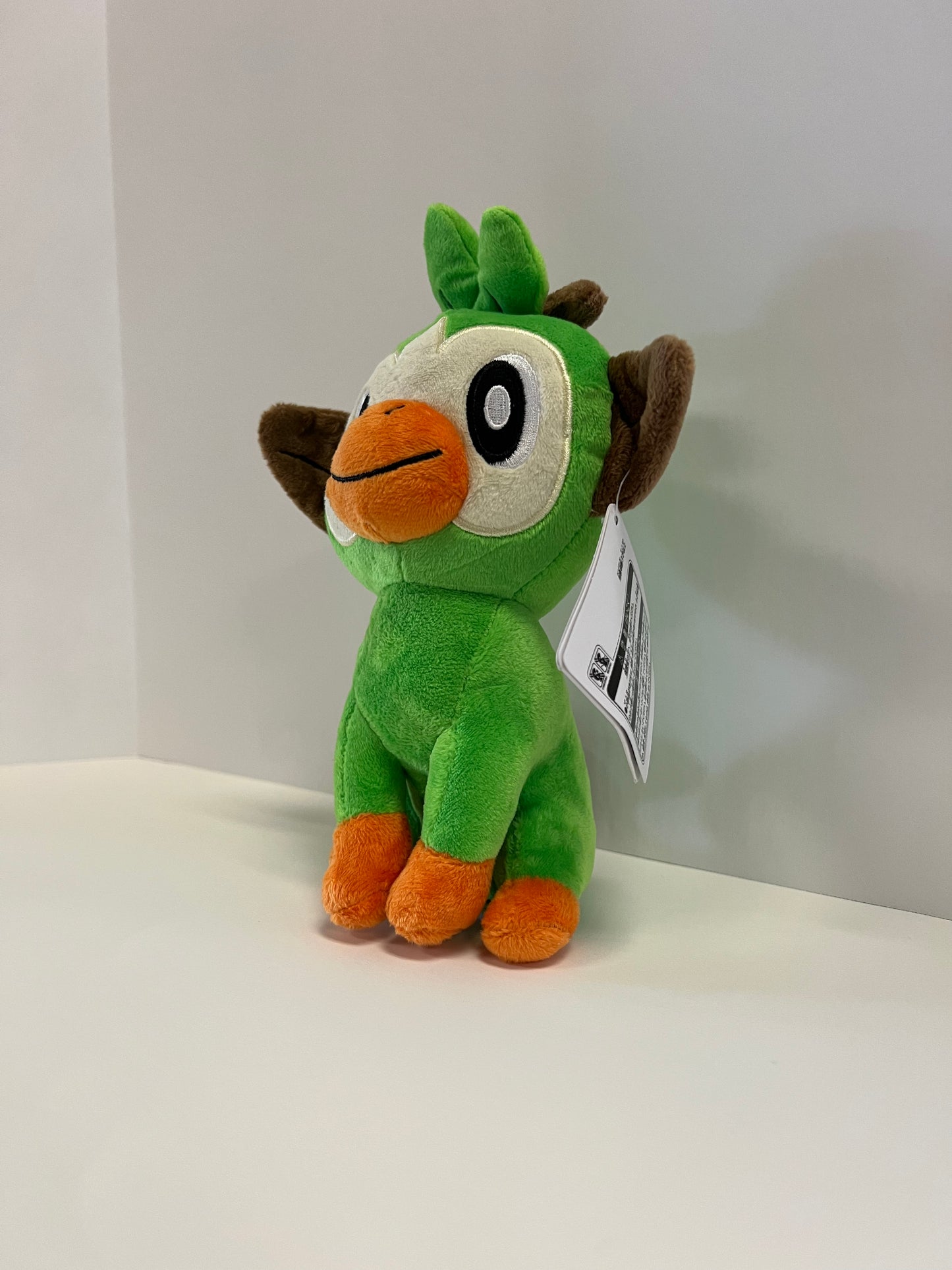 Grookey Pokemon Plushy