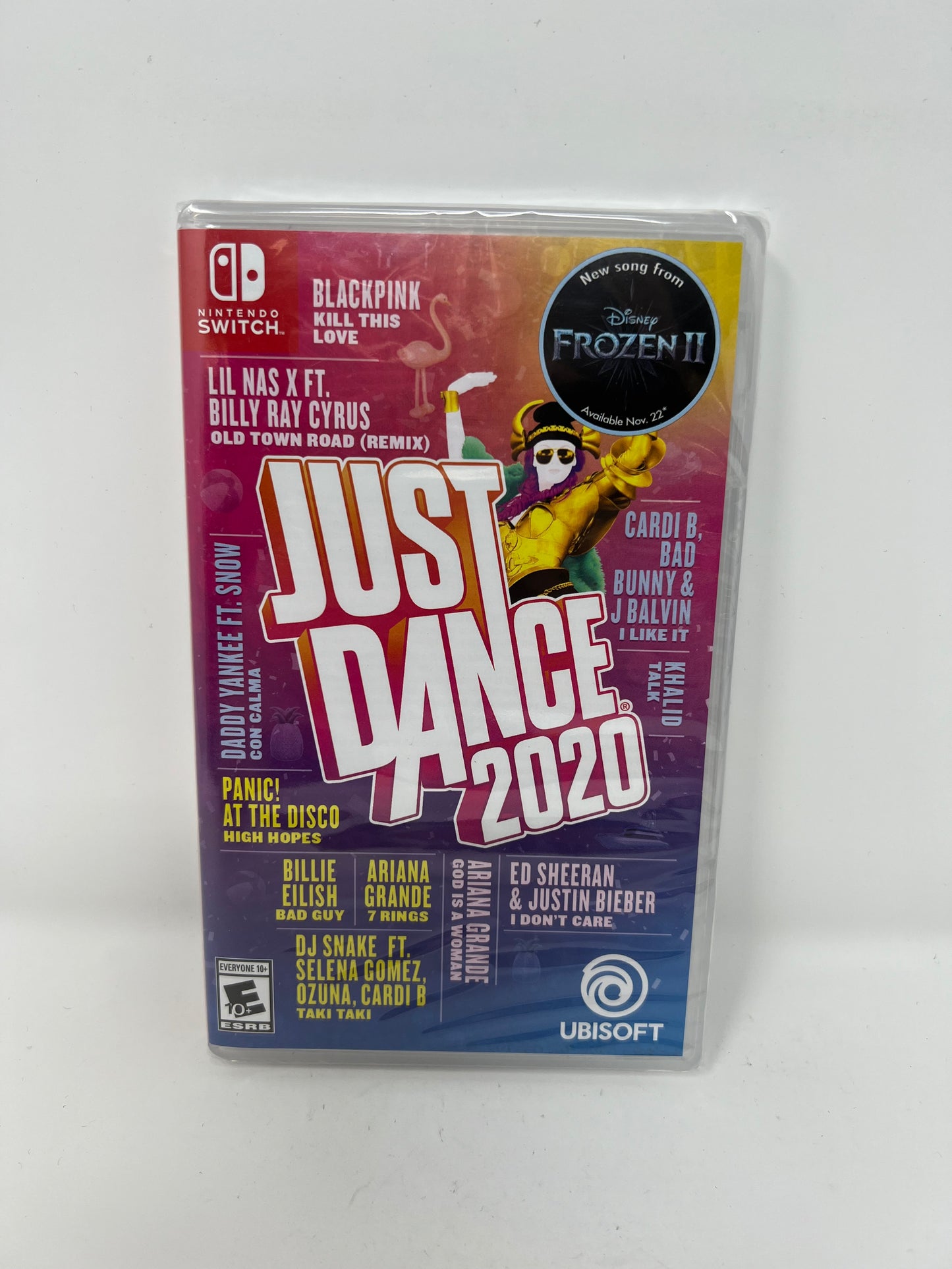 Just Dance 2020 - Switch - Used