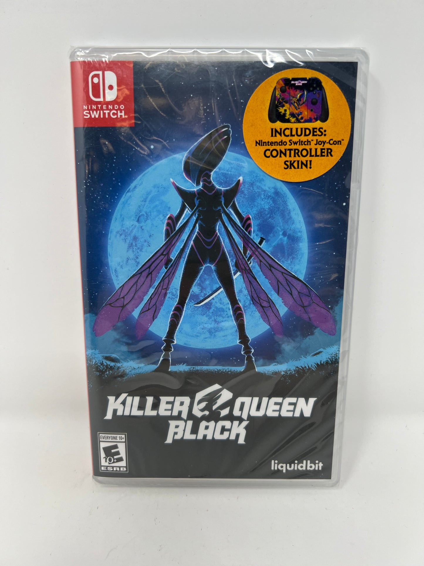 Killer Queen Black - Switch - Used