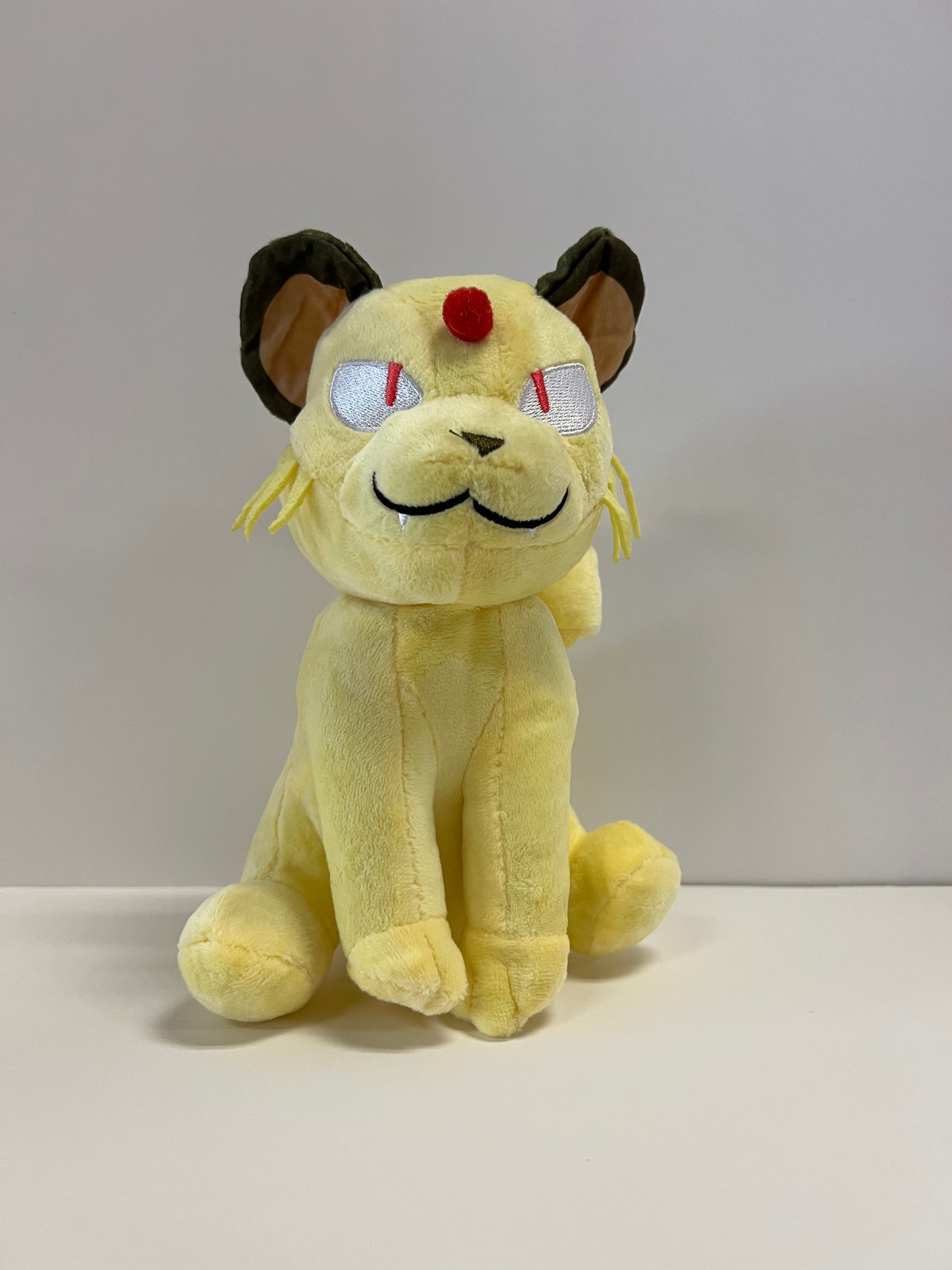 Persian Pokemon Plushy