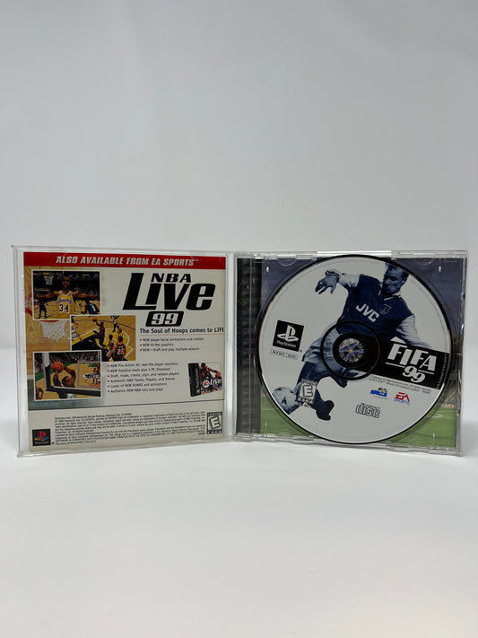 FIFA 99 - PS1 - Used