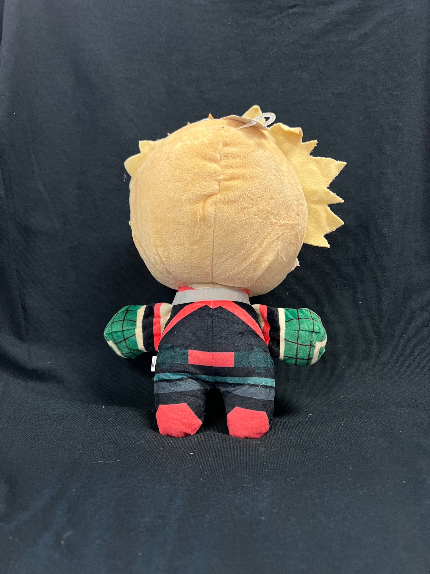 Katsuki Bakugo Plushy