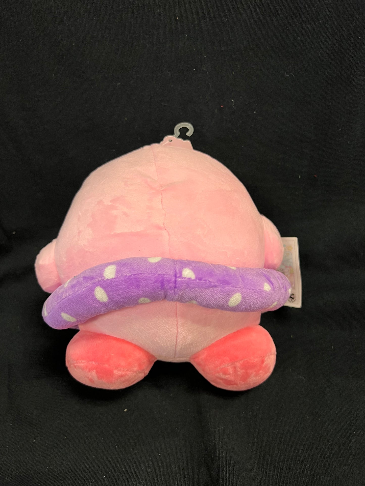 Hulahoop Kirby Plushy