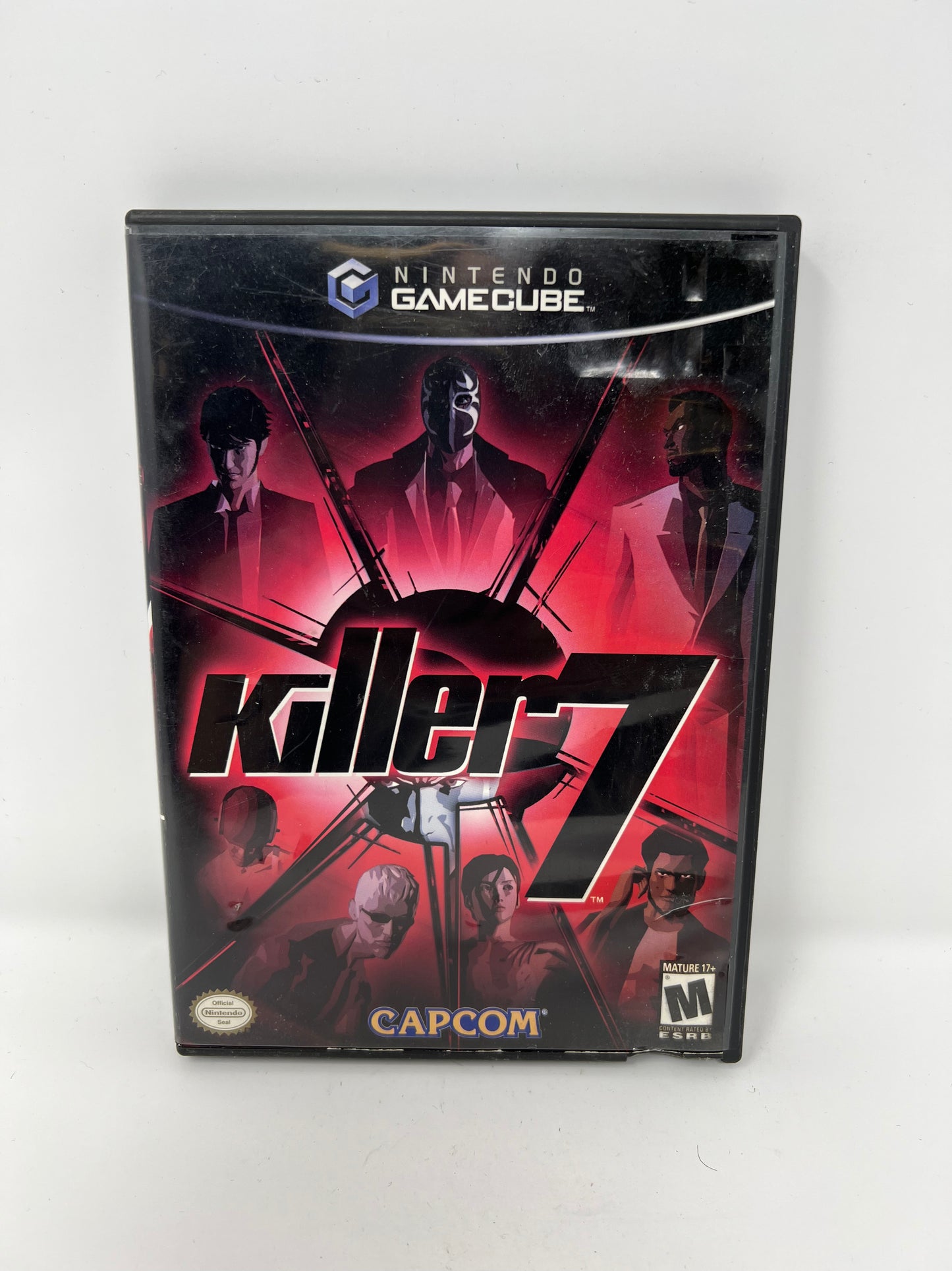 Killer7 - Gamecube-Used