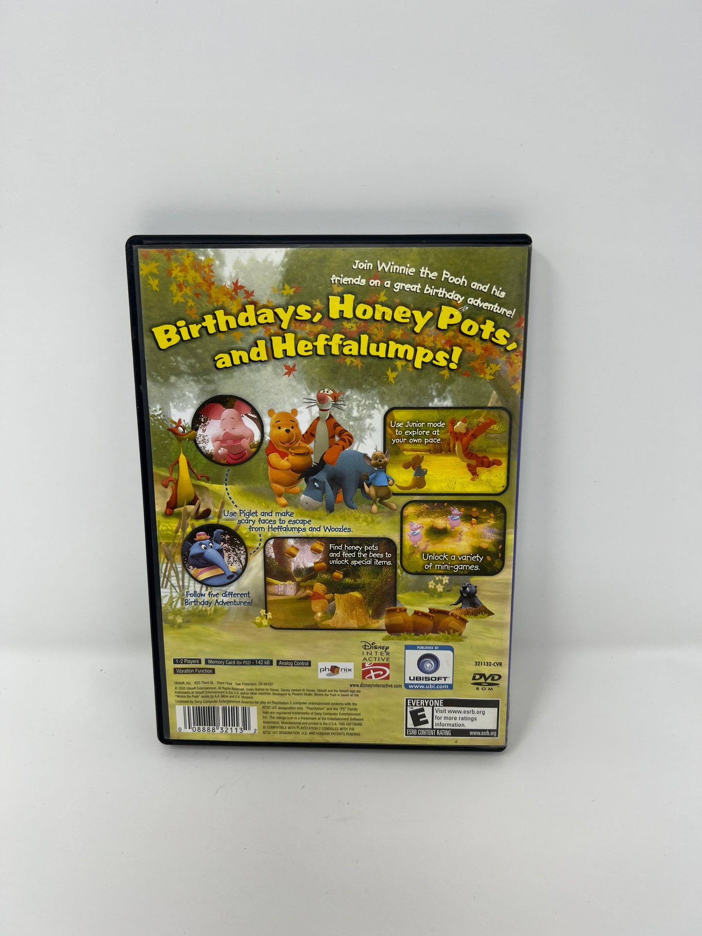 Disney's Kingdom Hearts - PS2 Game - Used – Retroaholics