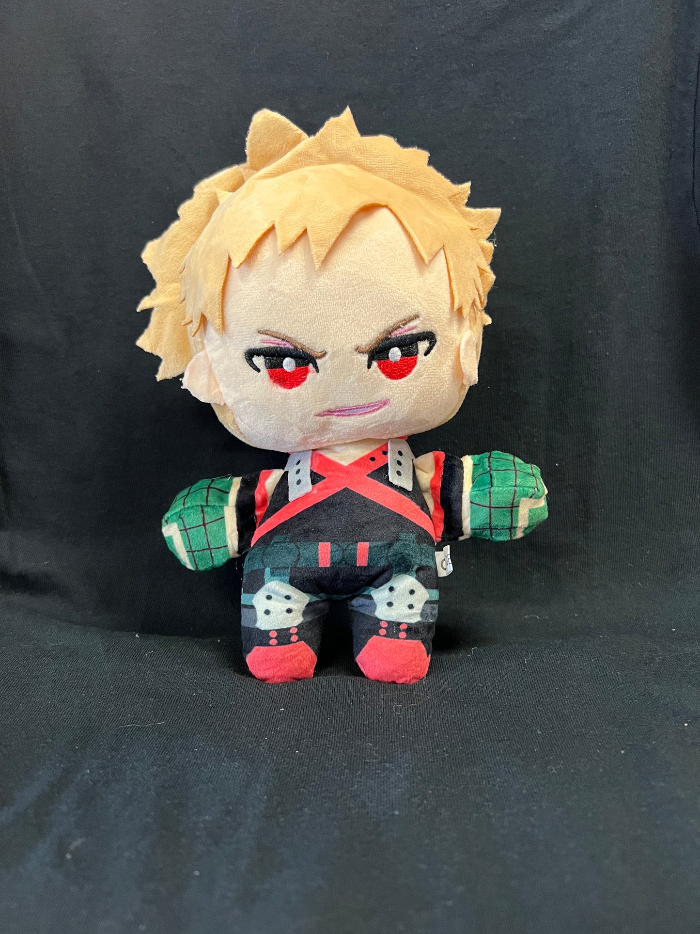 Katsuki Bakugo Plushy