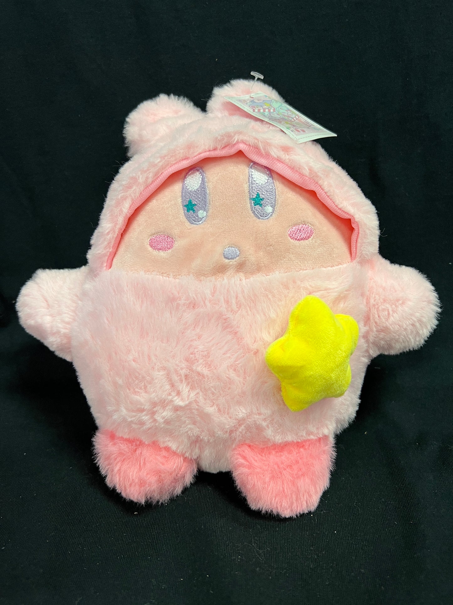 PJs Kirby Plushy