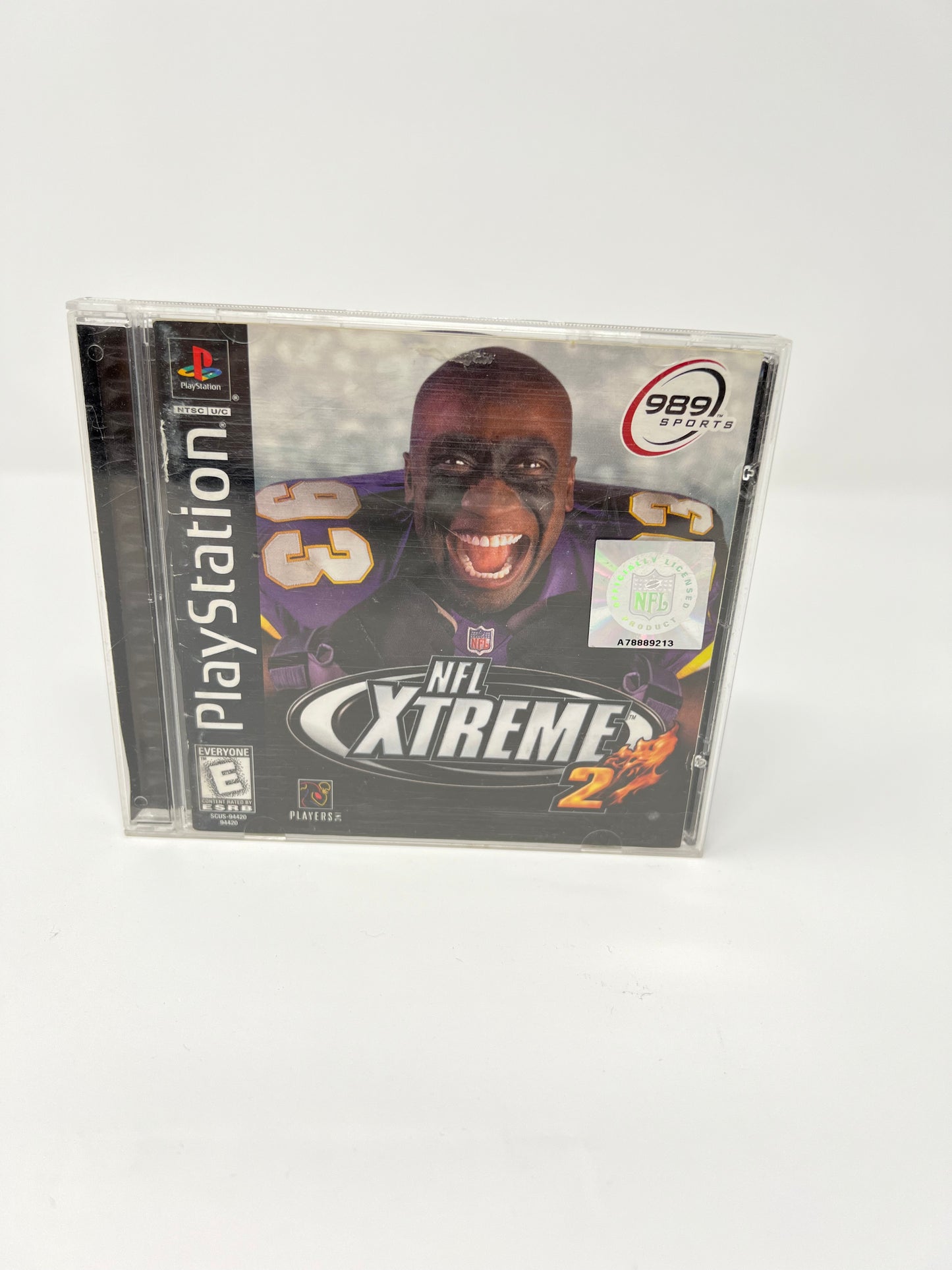 NFL Xtreme 2 - PS1 - Used