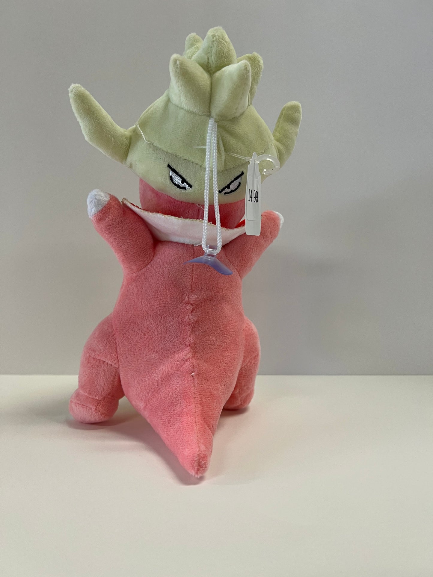 Slowking Pokemon Plushy