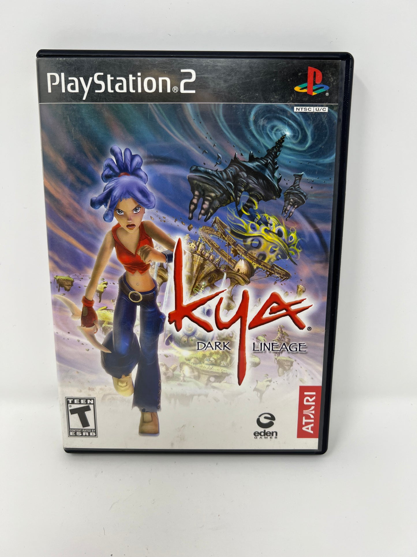 Kya Dark Lineage - PS2 Game - USed