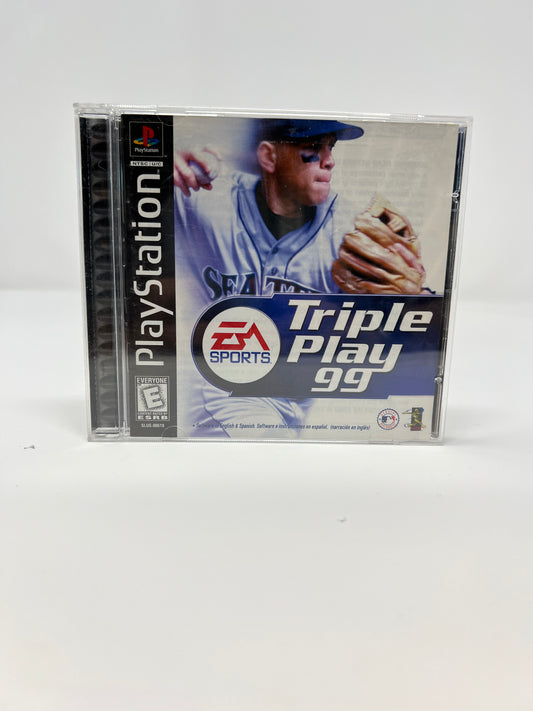 EA Sports Triple Play 99 - PS1 - Used