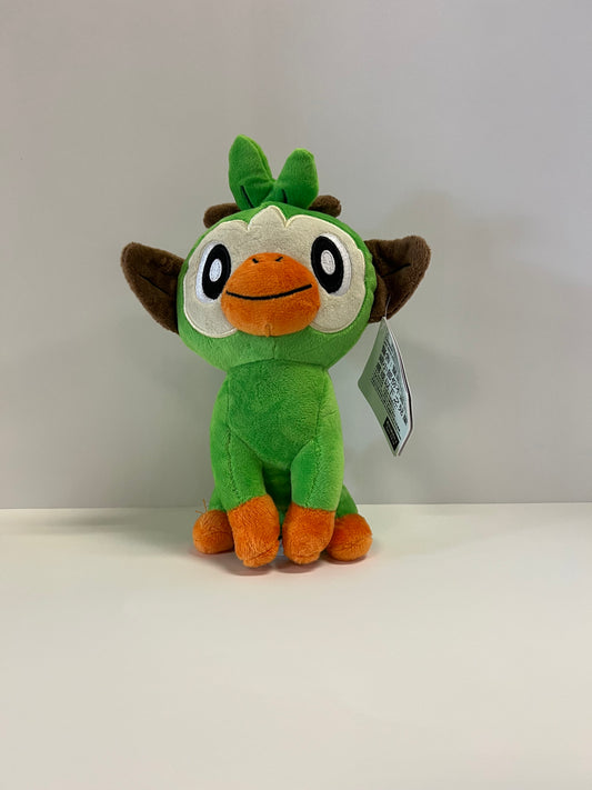 Grookey Pokemon Plushy