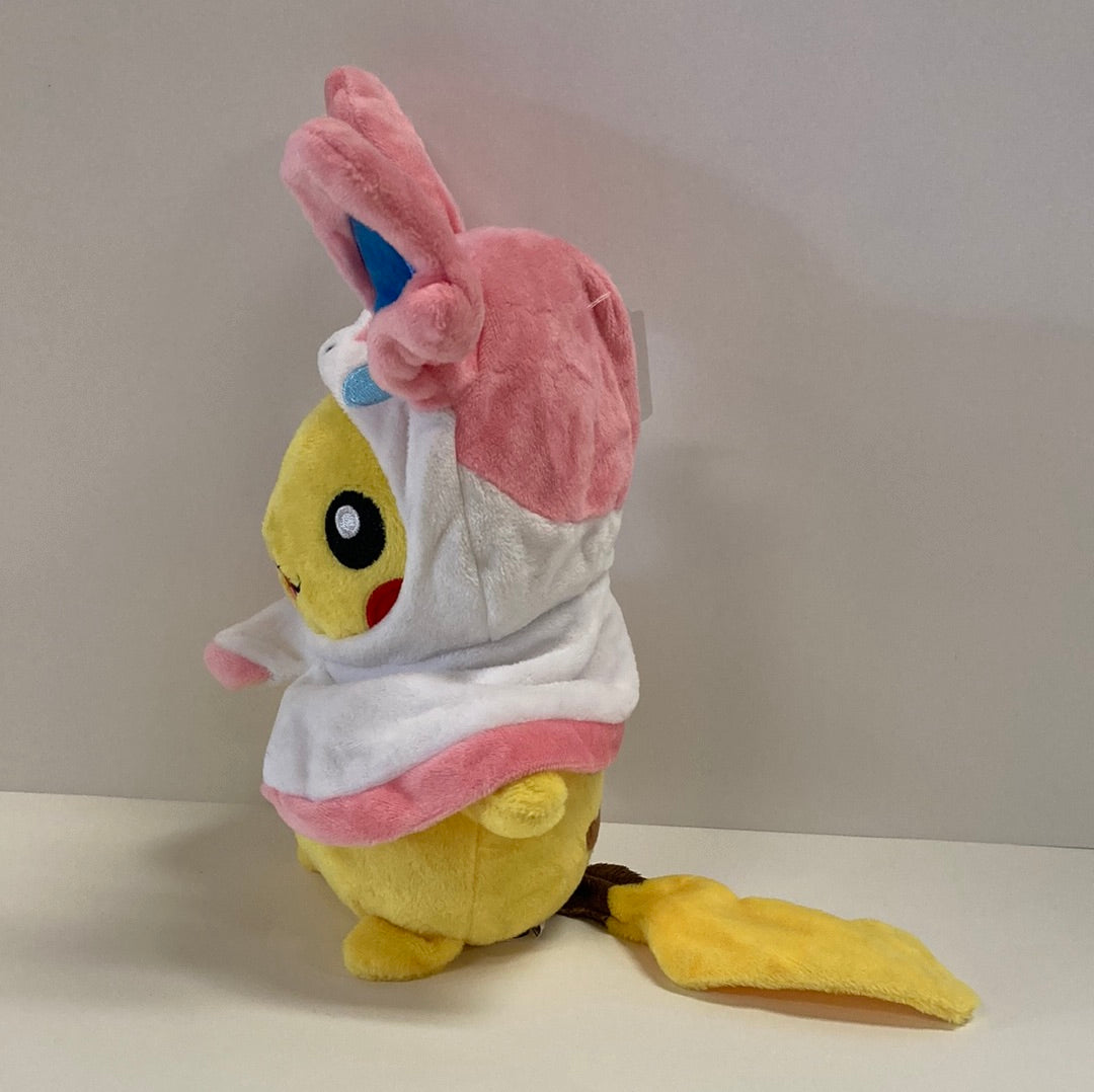 Pikachu Costume Sylveon Pokemon Plushy