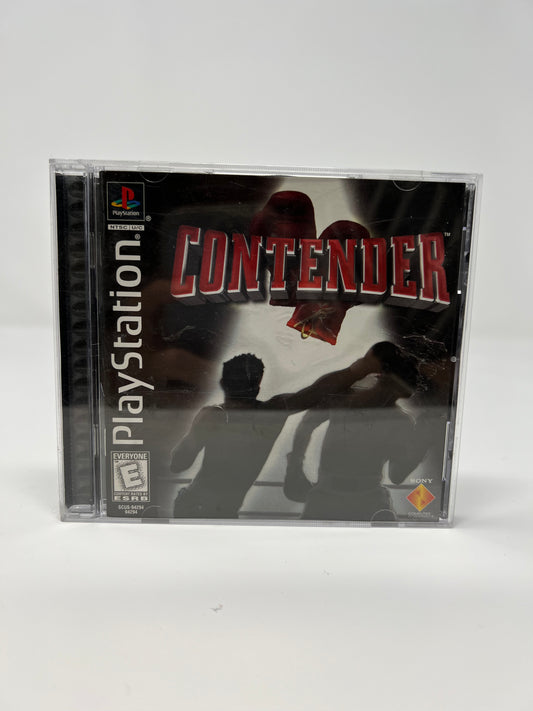 Contender - PS1 - Used