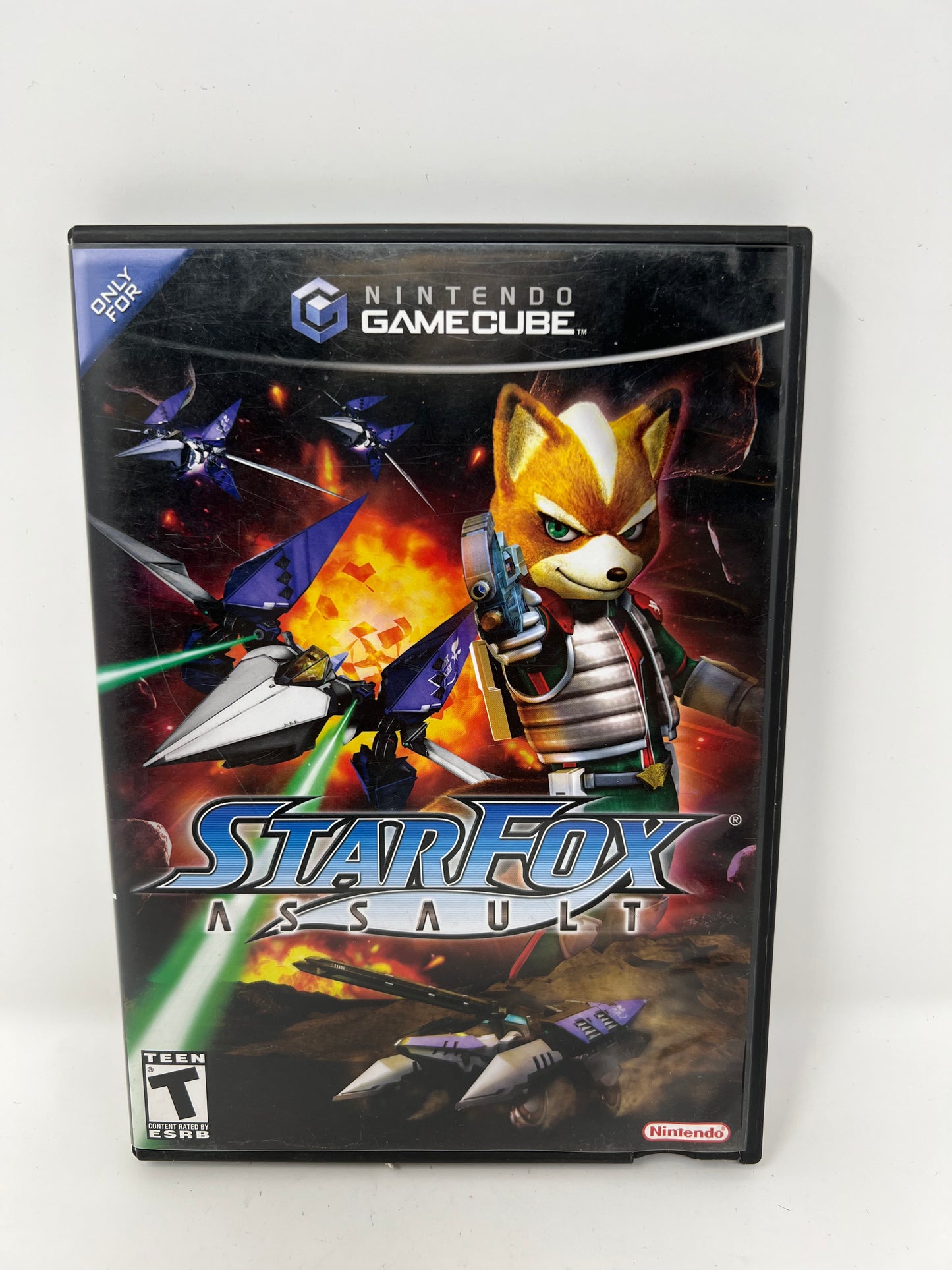 Starfox Assault - Gamecube - Used