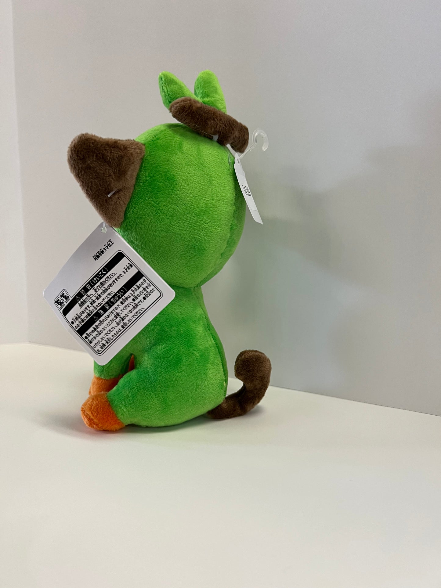 Grookey Pokemon Plushy