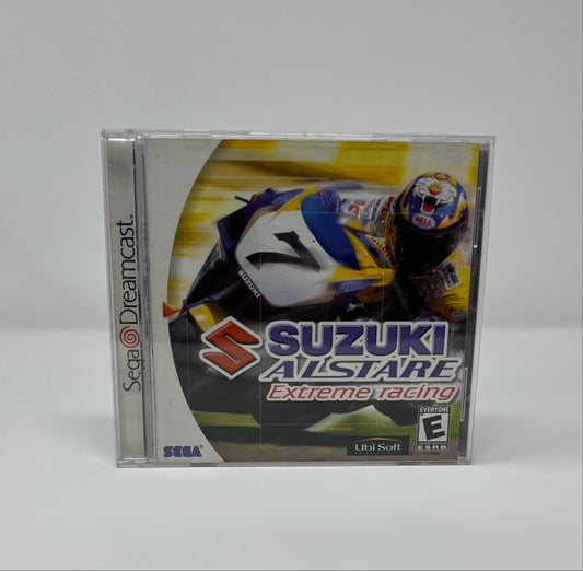 Suzuki - Dreamcast Game - Used