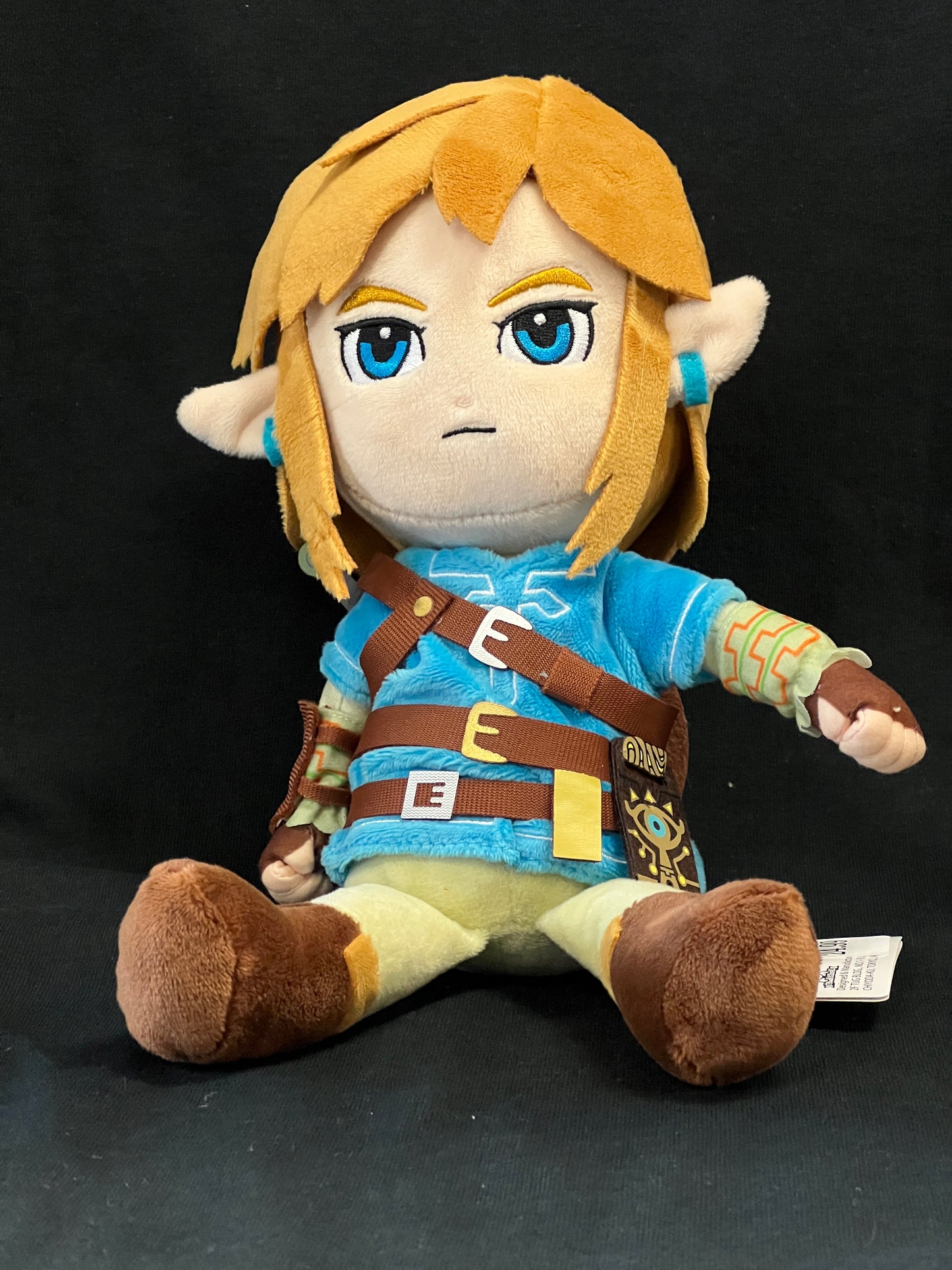 Link (Breath of the Wild) Plushy