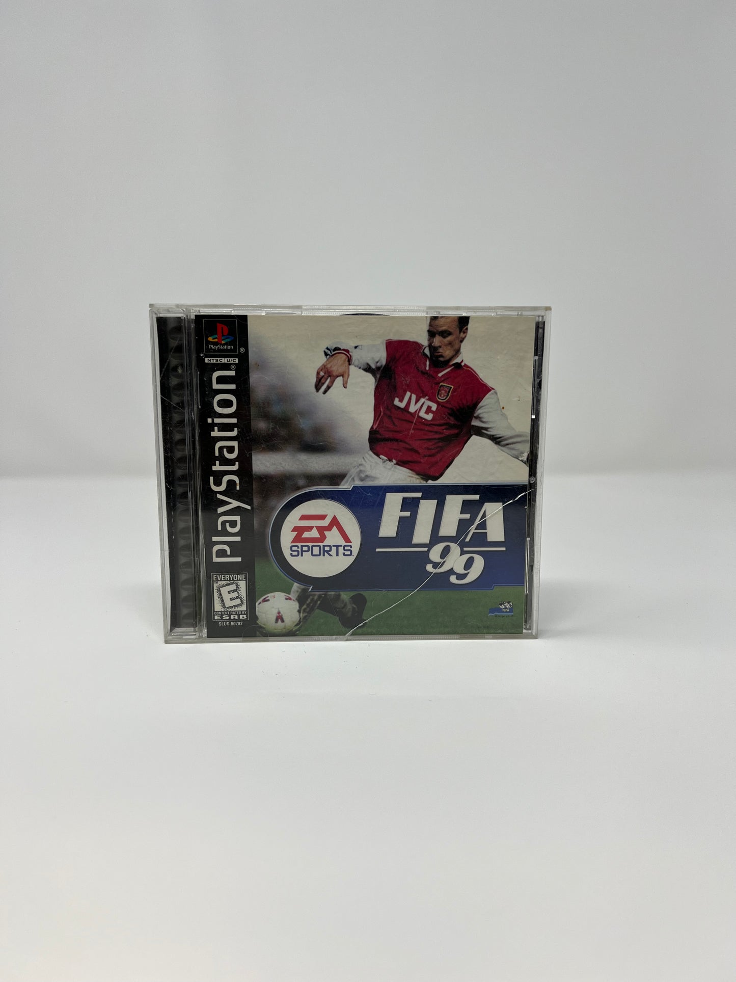 FIFA 99 - PS1 Game - Used