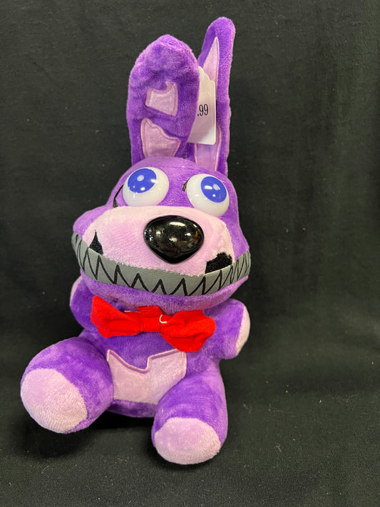 Nightmare Bonnie - FNAF - Plushy