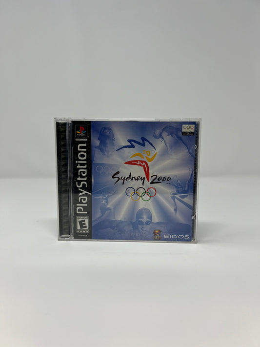 Sydney 2000 - PS1 - Used