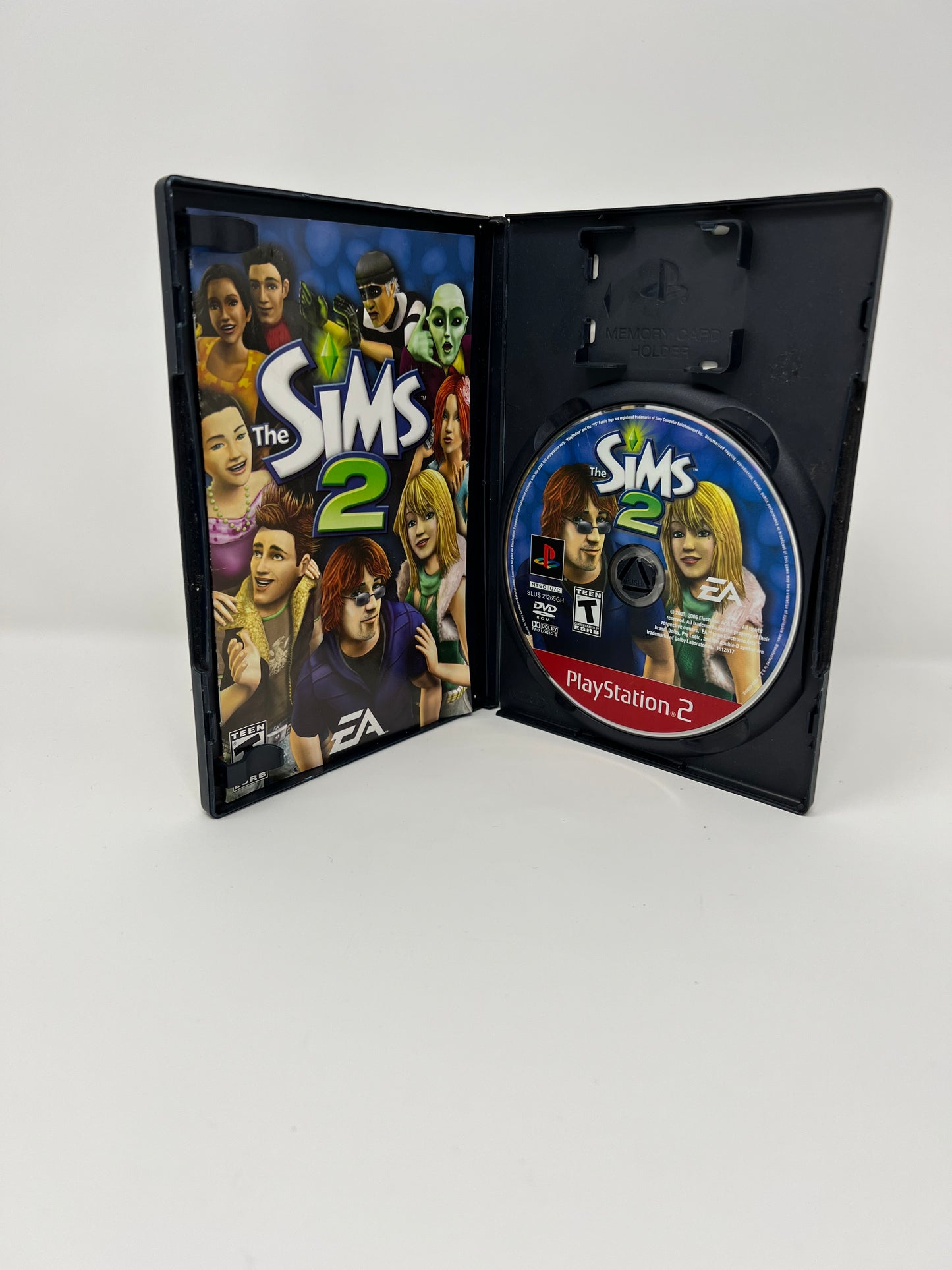 The Sims 2 - PS2 Game - Used