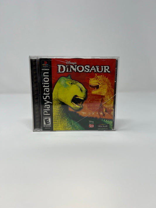 Dinosaur - PS1 Game - Used