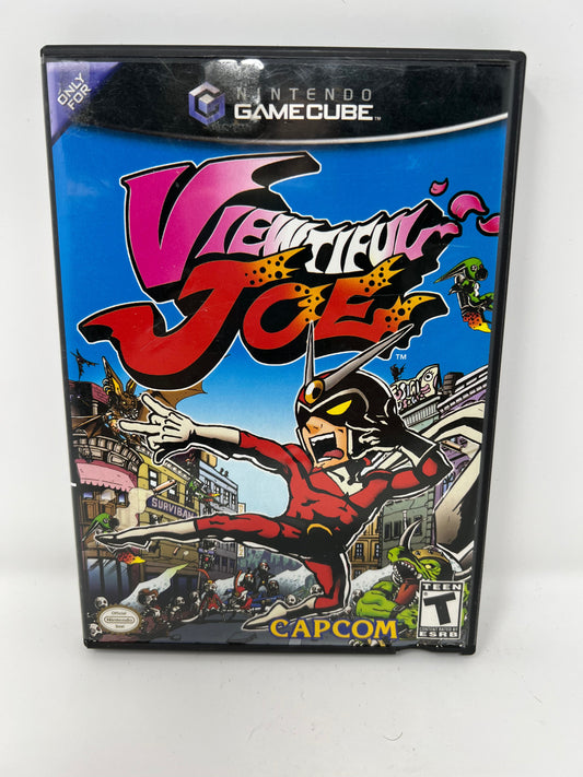 Viewtiful Joe - Gamecube - Used