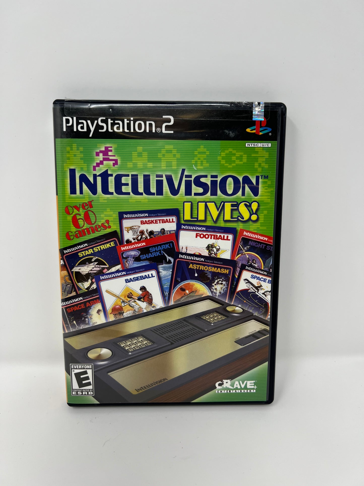 Intellivision Lives! - PS2 Game - Used