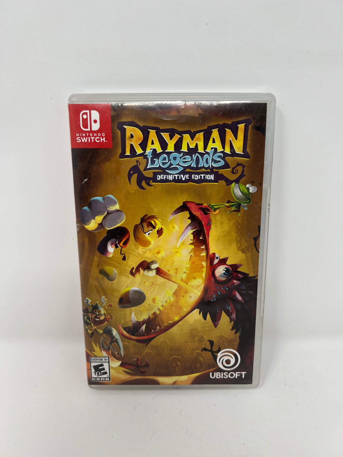 Rayman Legends Definitive Edition - Switch - Used