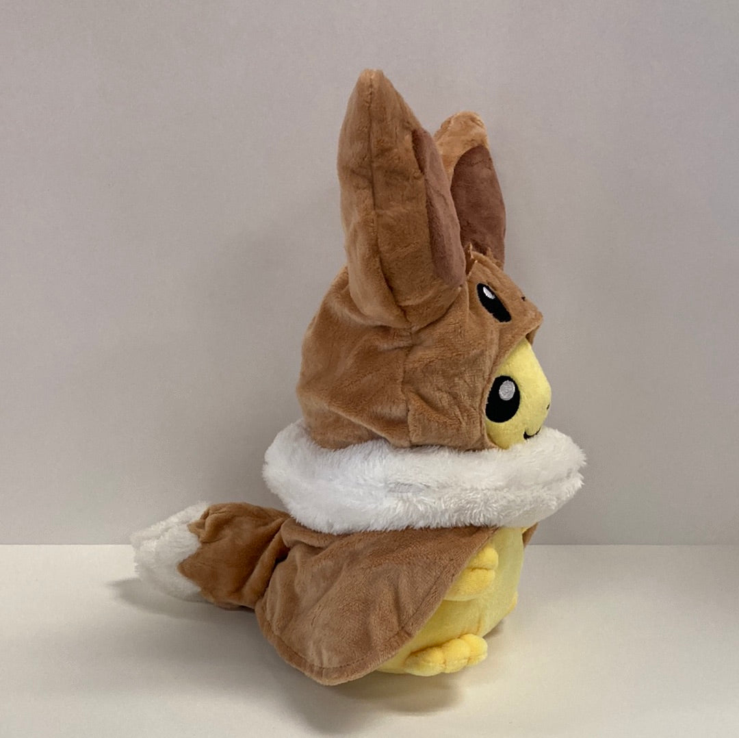 Pikachu Costume Eevee Pokemon Plushy