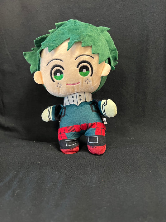 Izuku Midoriya Plushy