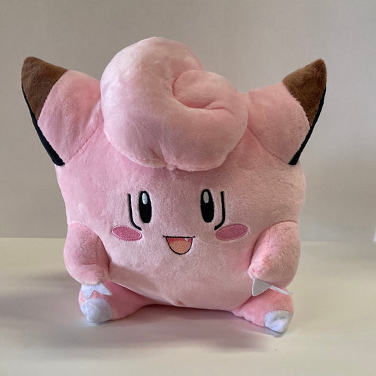 Clefairy 10" Pokemon Plushy