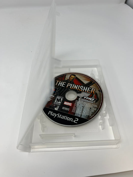 The Punisher - PS2 Game - Used