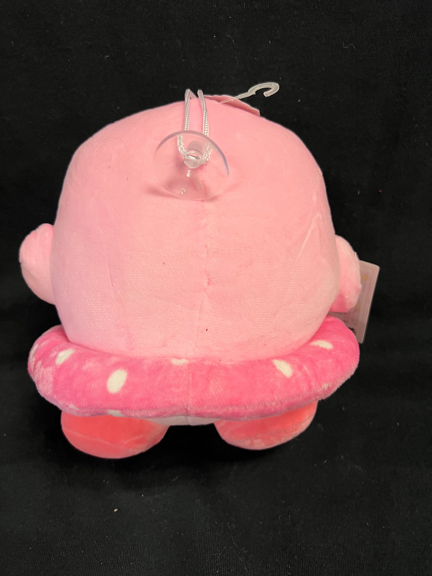 Hulahoop Kirby Plushy