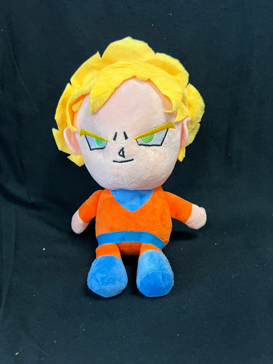 SS Vegeta Plushy