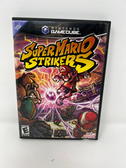 Super Mario Strikers - Gamecube - Used