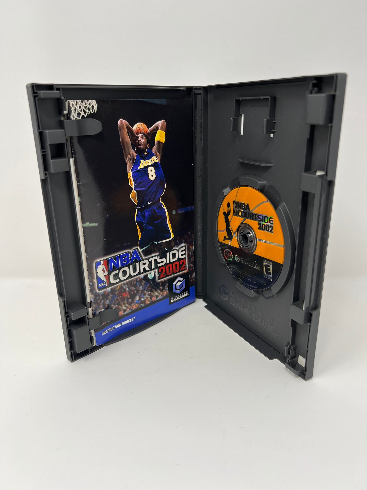 NBA Courtside 2002 - Gamecube - Used