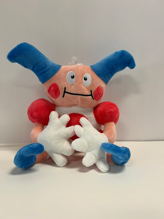 Mr. Mime Pokemon Plushy