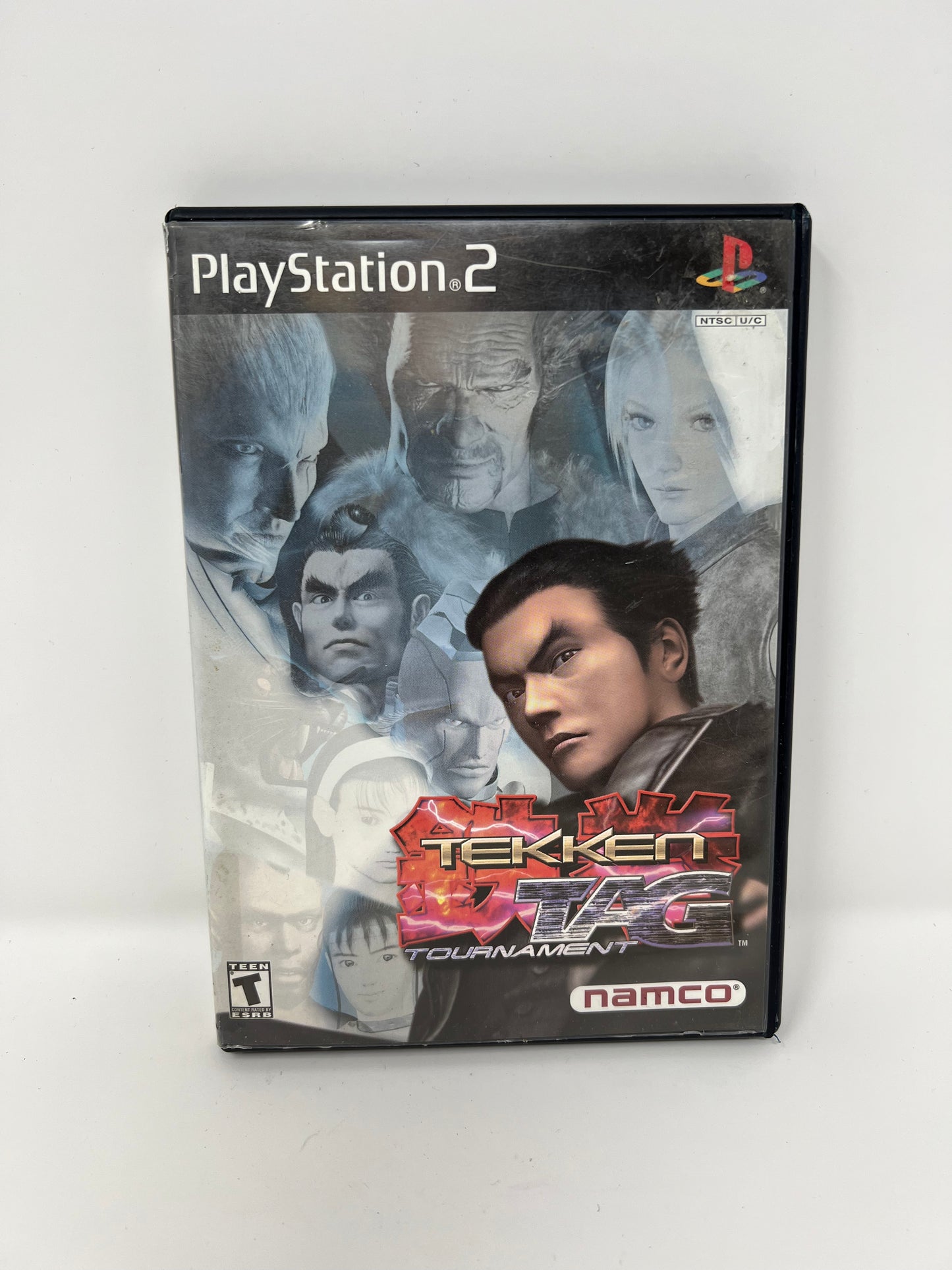 Tekken Tag Tournament - PS2 Game - Used