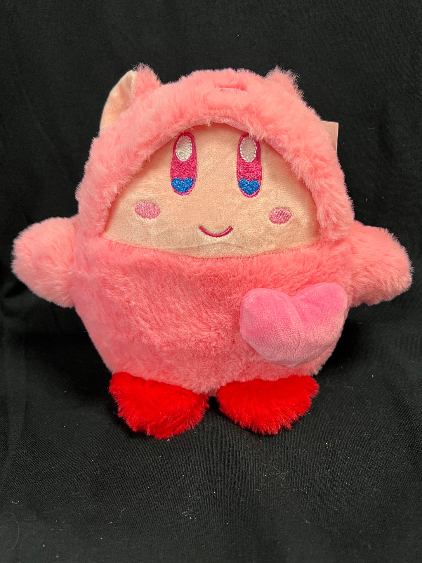 PJs Kirby Plushy