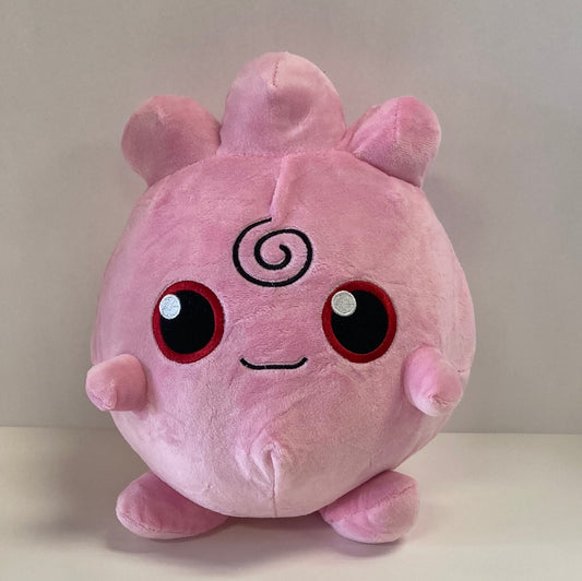 Igglybuff 10” Pokemon Plushy