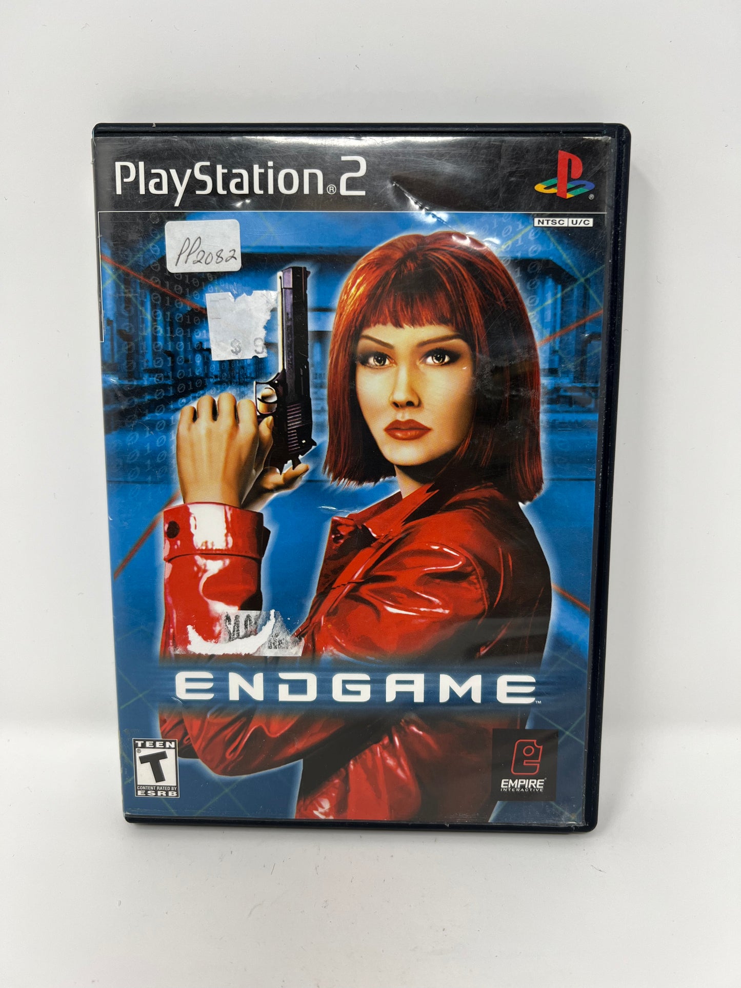 Endgame - PS2 Game - Used
