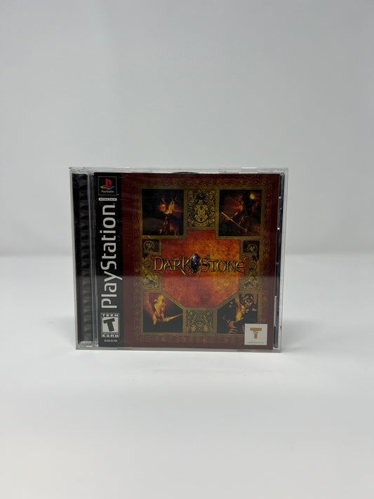 Darkstone - PS1 Game - Used
