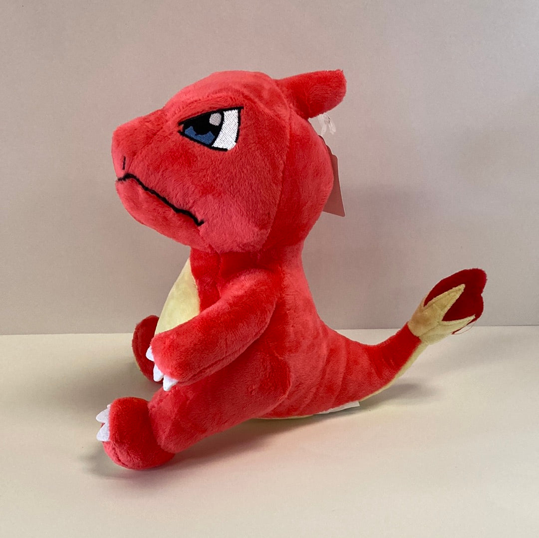 Charmeleon Pokemon Plushy