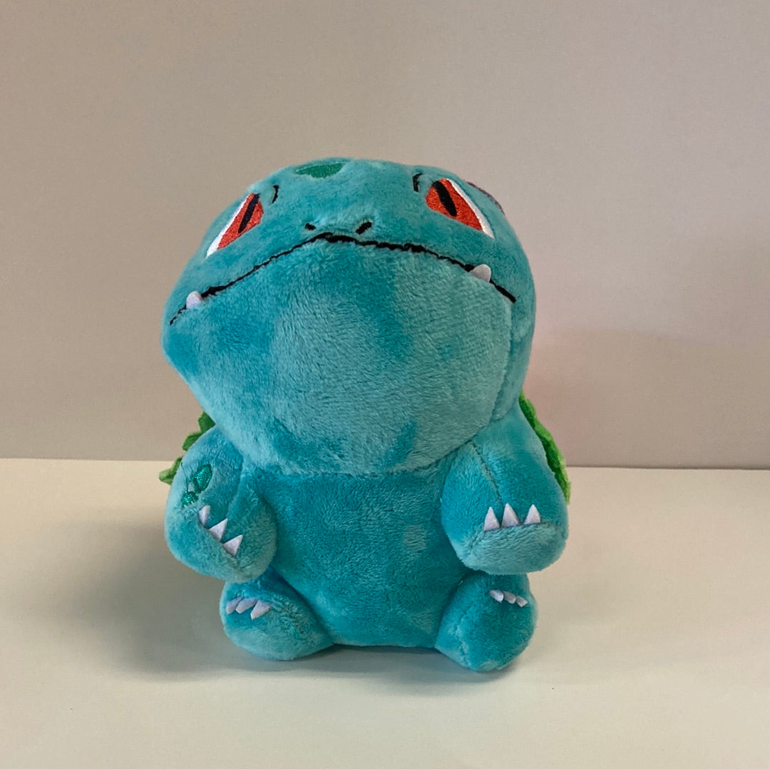 Ivysaur Pokemon Plushy